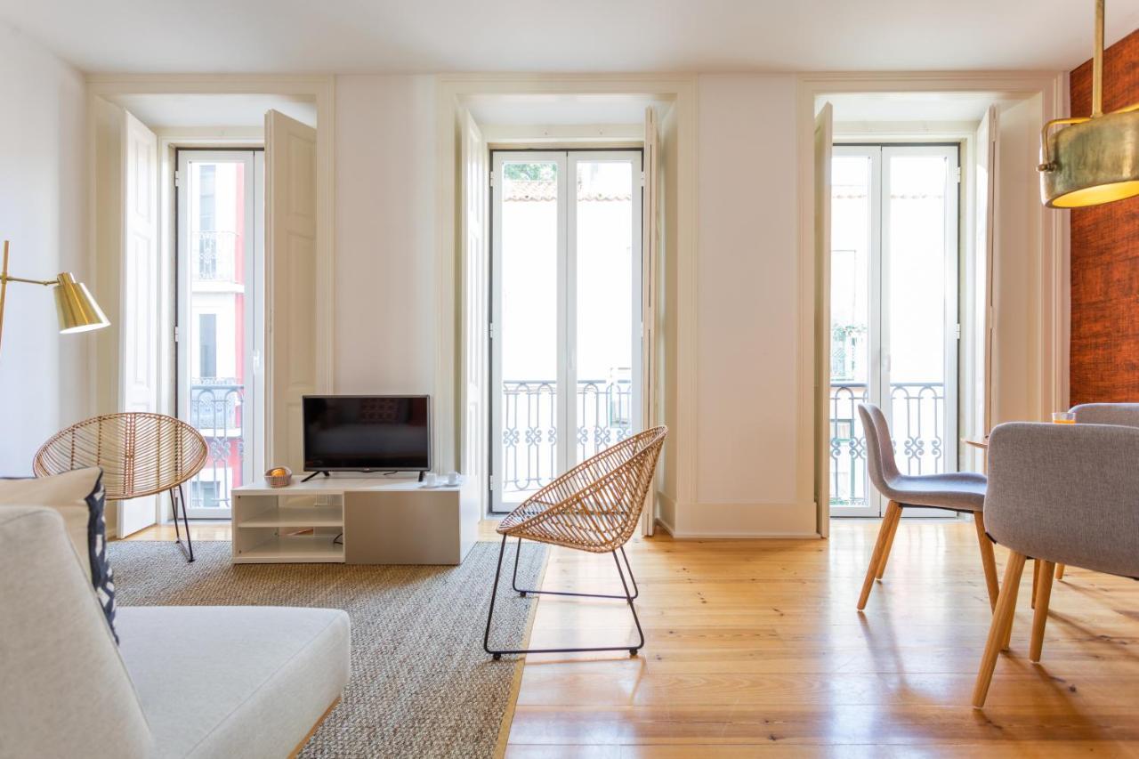 Santa Catarina Apartments By Les Deux Mariettes 리스본 외부 사진