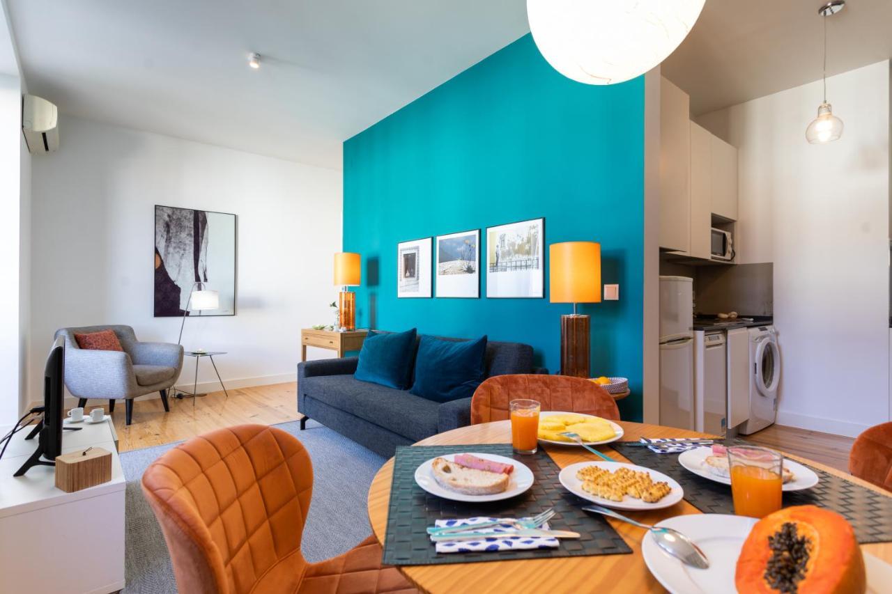 Santa Catarina Apartments By Les Deux Mariettes 리스본 외부 사진